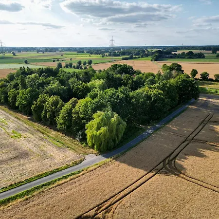 Apartment Klein, Urig&mitten Im Grünen - Der Grüne Giebel
